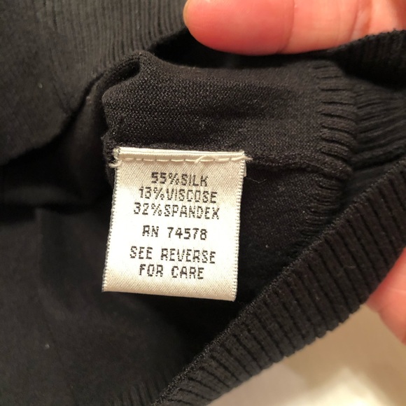 Cache Sweater M - Picture 7 of 8